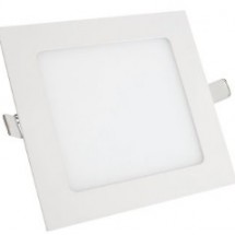 FOCO EMBUTIDO LED 6W ULTRA SLIM – CUADRADO